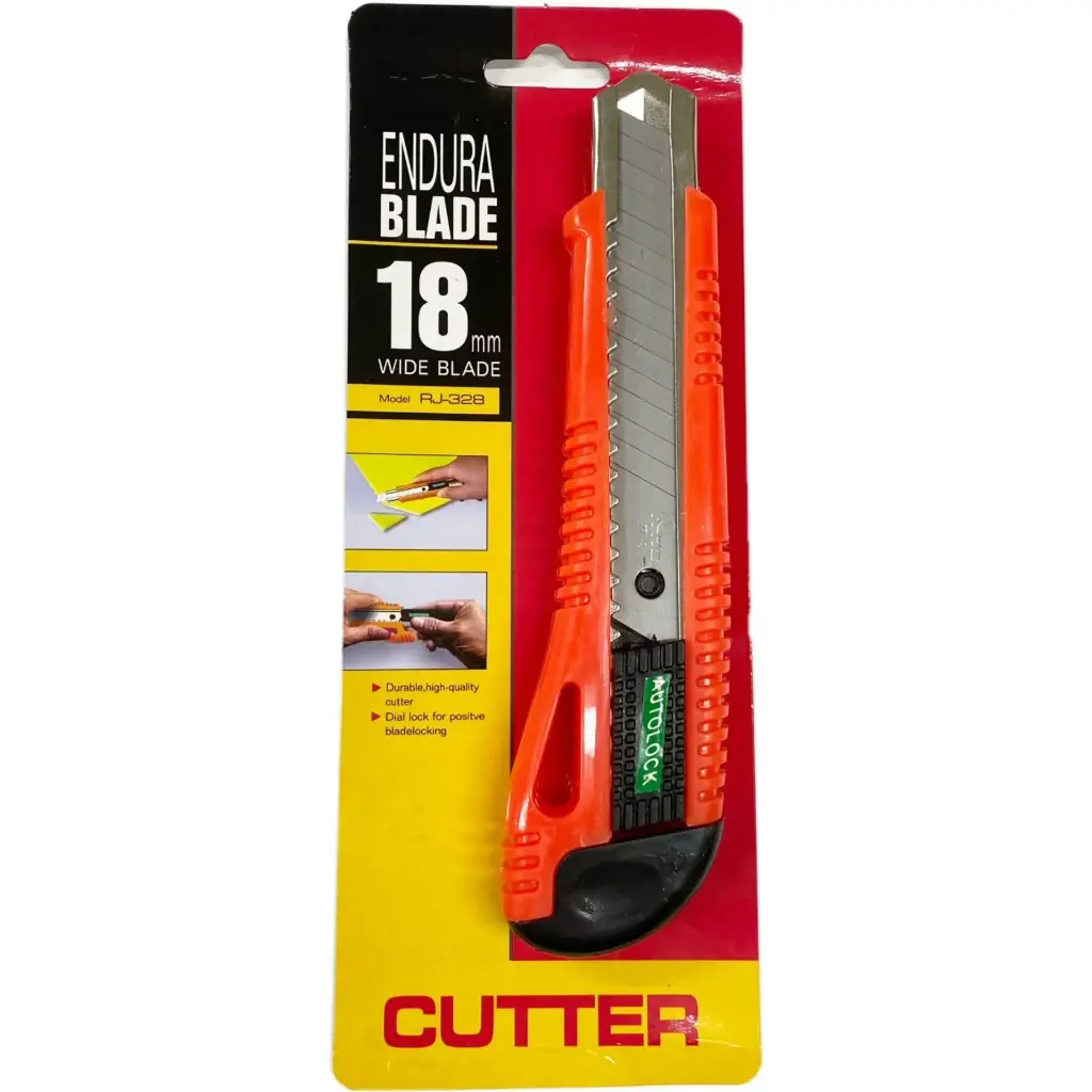 ENDURA BLADE CUTTER, 18mm Wide