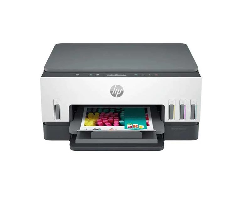 HP Smart Tank 670 All-in-one Color Printer