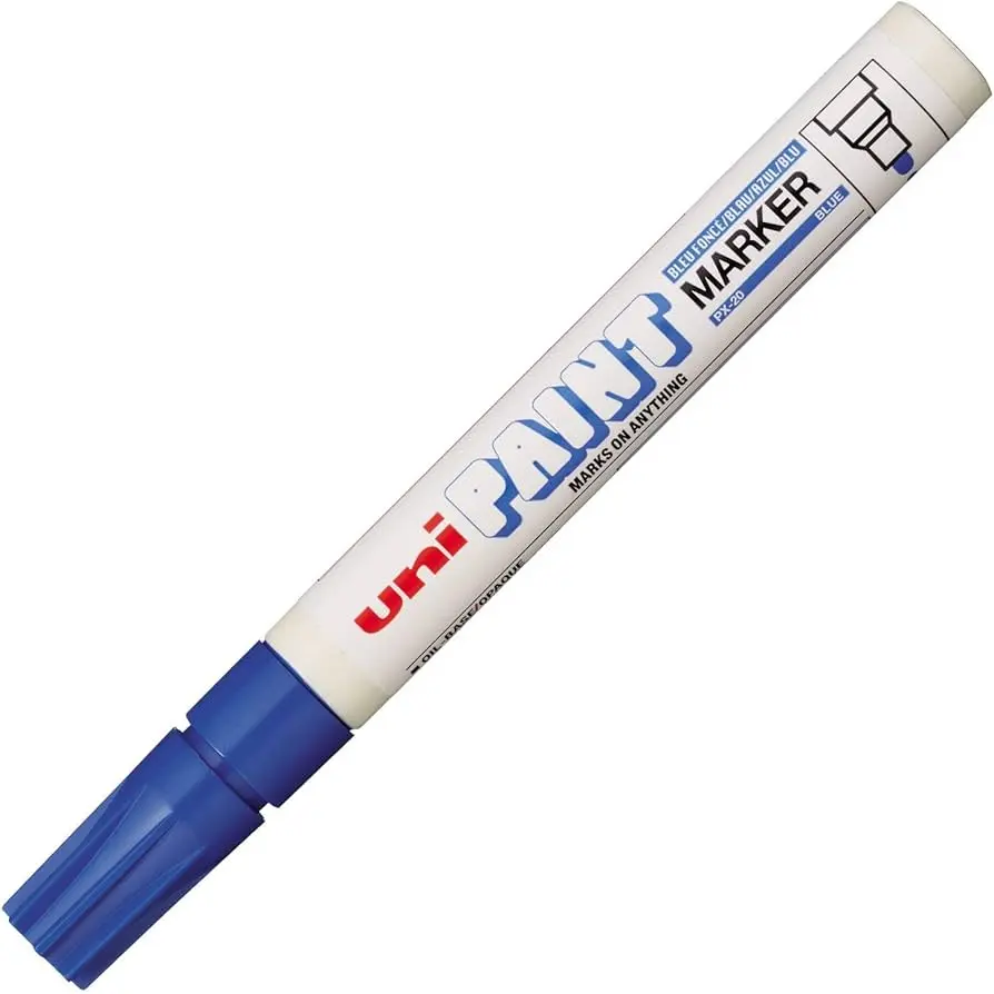 [PMBPPPX20BL] Paint Marker PX-20 (Blue)
