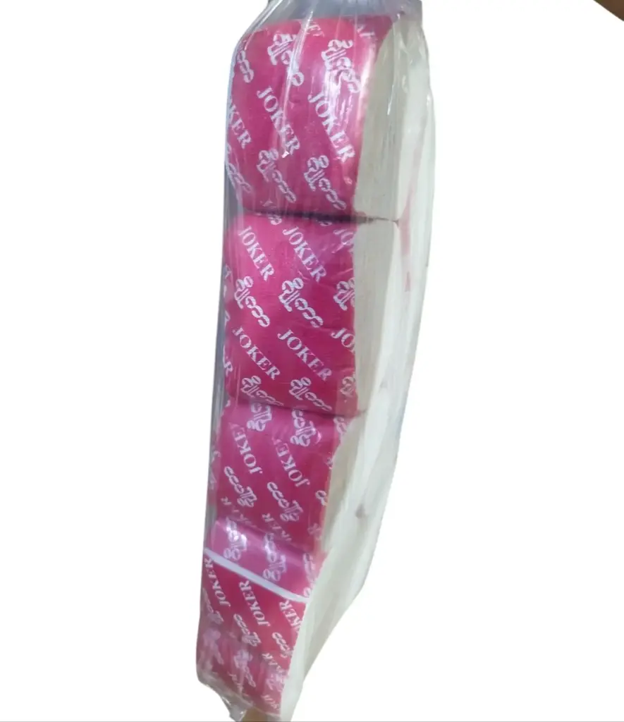 Joker Tissue Roll Coreless (10 rolls) 