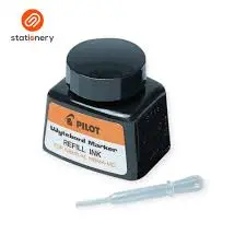 [HMWNCPWBMIRBK] Pilot Whiteboard Marker Ink Refill (Black)