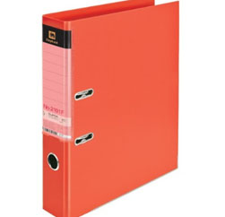 Elephant PVC Lever Arch File A4