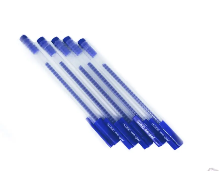 Linc Angel Gel Pen (0.5mm) 5Pcs