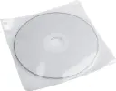 Plastic CD  Bag | CD Pouch (50Pcs)
