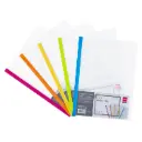 Deli E5538 A4 Stick File (10Pcs)