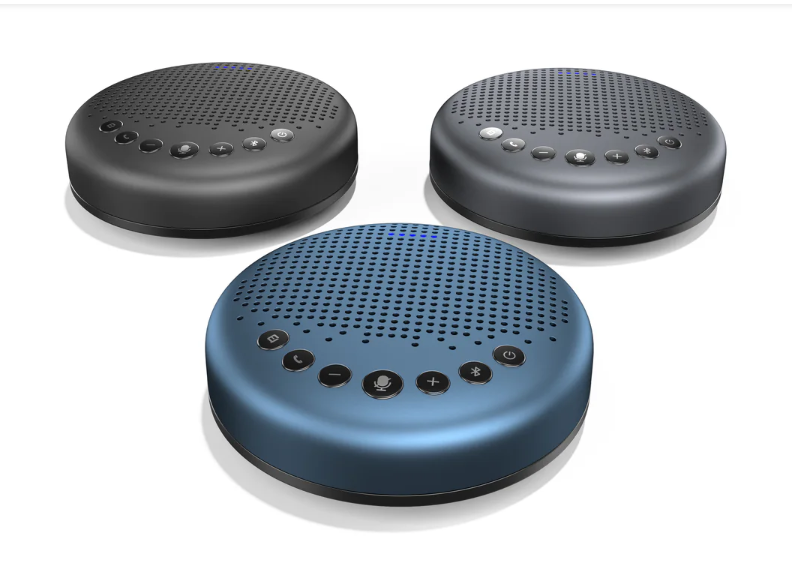 EMEET Luna Conference Speakerphone (Blue)