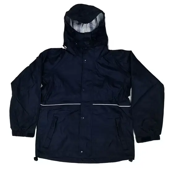 Manufacturer Rain Jacket Made In (china)
