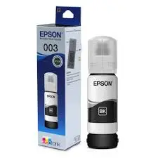 [HMOENASEPI003BK] Epson Printer Ink (003) Original (Black)