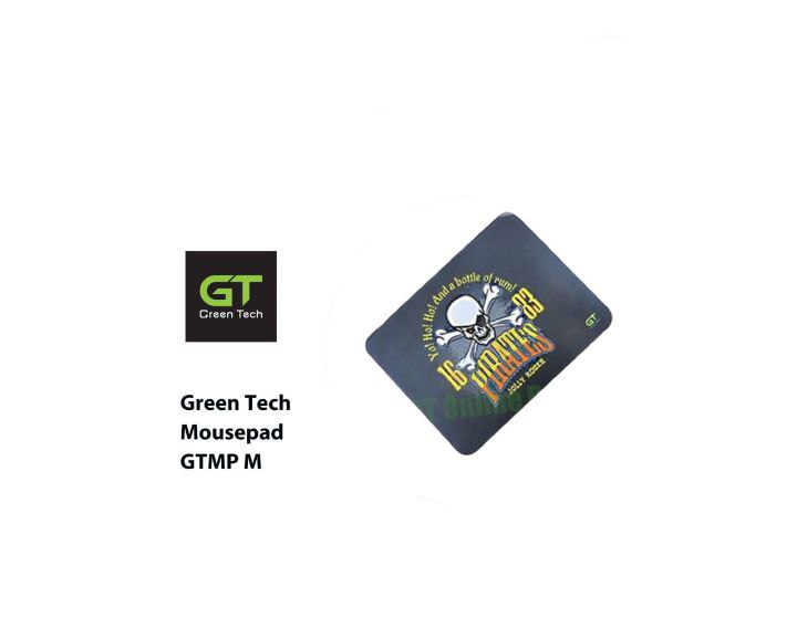 Green Technology - Gaming Mouse Pad GTMP-M
