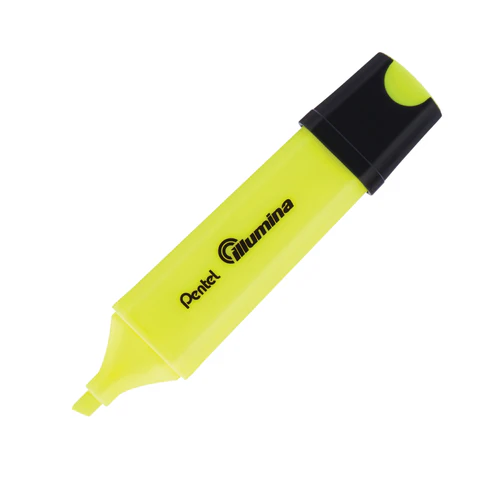 Pentel SL60G Highlighter Illumina