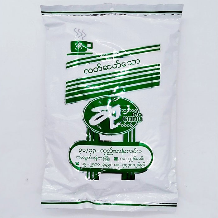 Su Coffee Powder Coarse Ground 400g