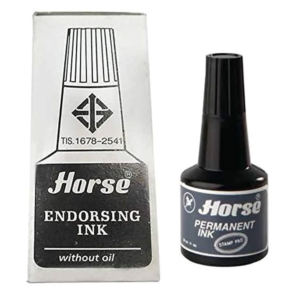 Horse Stamp Ink - 150 ml