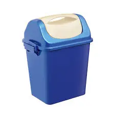 [HMFMCPDB10LTR] Plastic Dustbin (18-Litre)