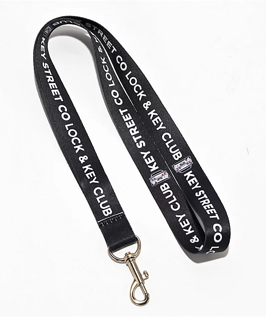 High-Quality Plain Lanyard 