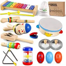 Musical Instruments for Kids (Flute)