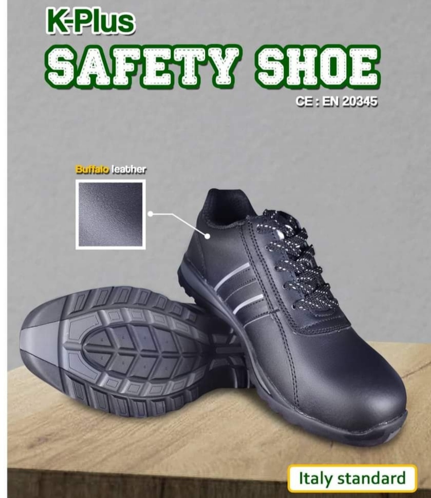 K Plus Italy S3 Standard Safety Shoe