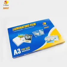 China(CENTRE) Laminating Pouches (100Mic)  (A4)