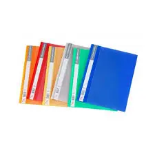 [HMFNSOMFA4BL] Office Management File  (A4, Blue)