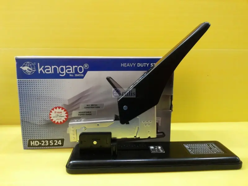 [HMDNPAKHD23S24HDS] Kangaro HD-23S24 Heavy Duty Stapler  