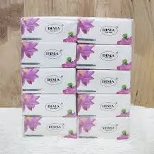 Dima Facial Tissue (10 Pcs) 