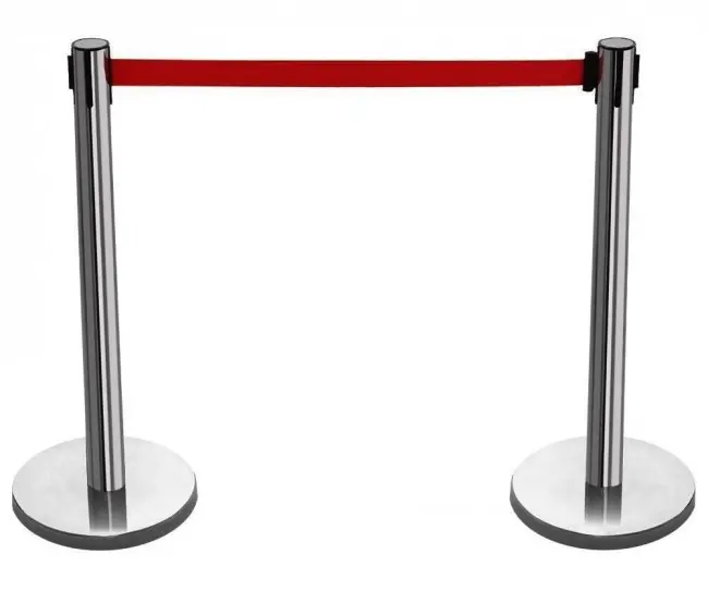 [HMSENARQP]  Retractable Que Poles