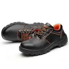 Fox Safety Shoes   (40)
