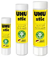 [HMDNPAUHUGS40G] UHU Glue Stick  (40g)