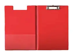  Clip Board (A4) with cover