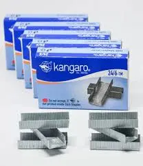 [HMDNPAKGSP24/6-1M] Kangaro Staples (No.24/6-1M)
