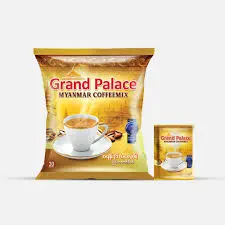 [HMPPGPCM190G10S] Grand Palace Coffee Mix 190G (10 Sachets)