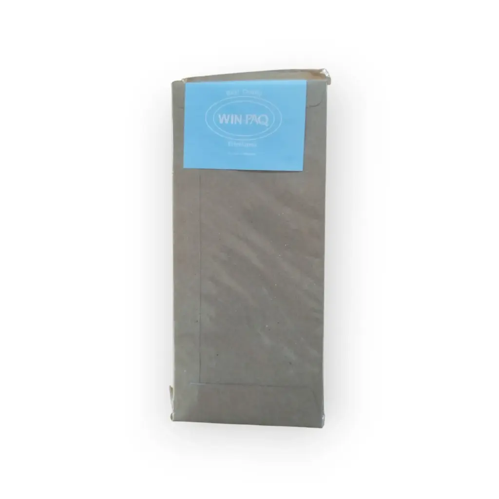 Win PAQ Envelope Peal and Seal (4x9 inc) 