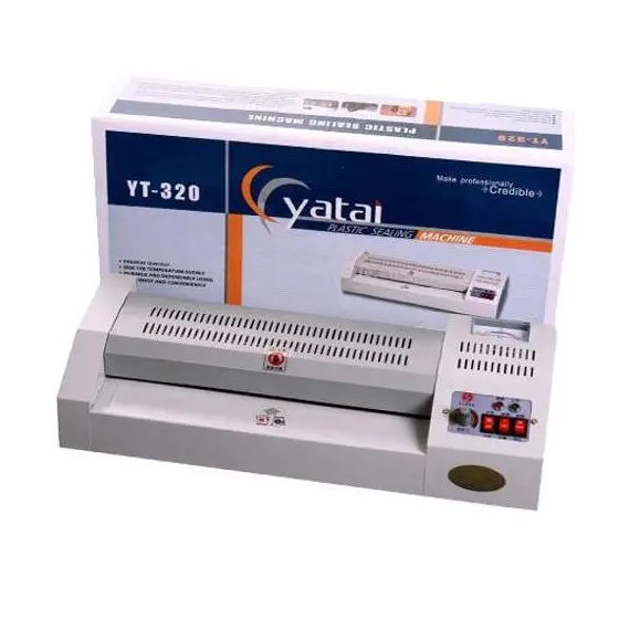 YT-320 A3 Desktop Laminator 