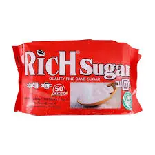 [HMPTSTRCH7G] Rich Sugar Stick 350g (50 Pcs)