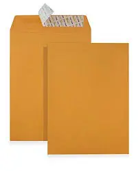 Win PAQ Envelopes Peal and Seal (A5)