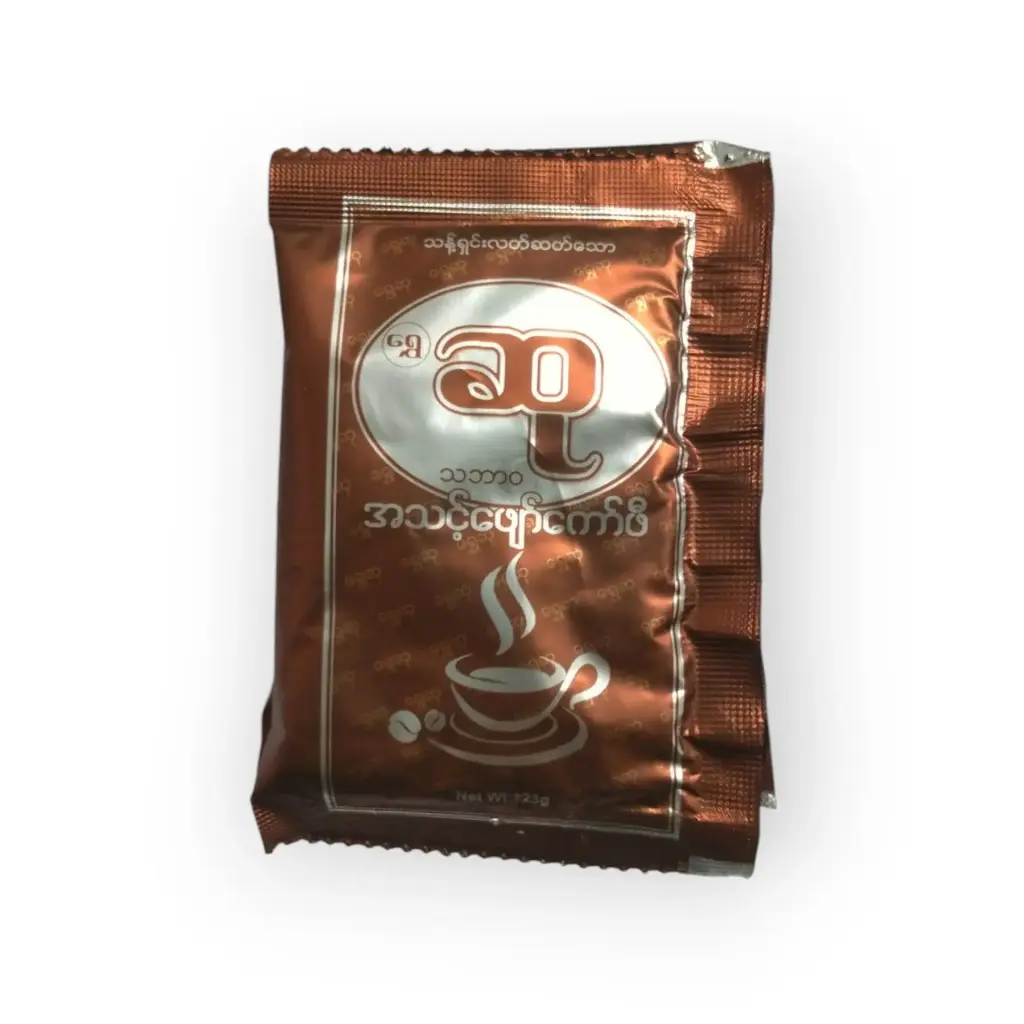 Shwe Su Coffee 230g (10 Pcs) 