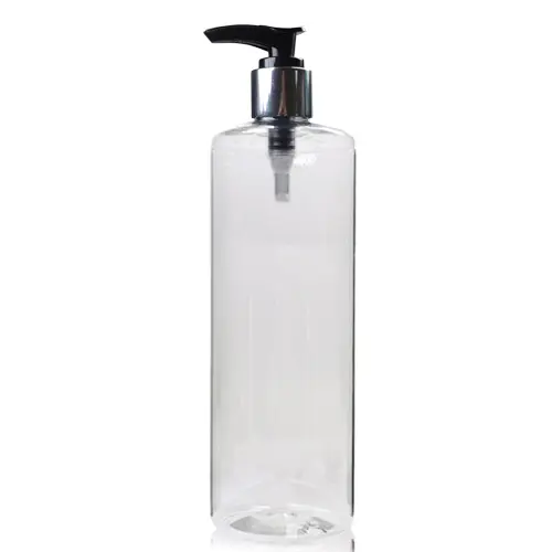 [HMHNKACPB500ML] Empty Plastic Bottle With Pump (500ml)