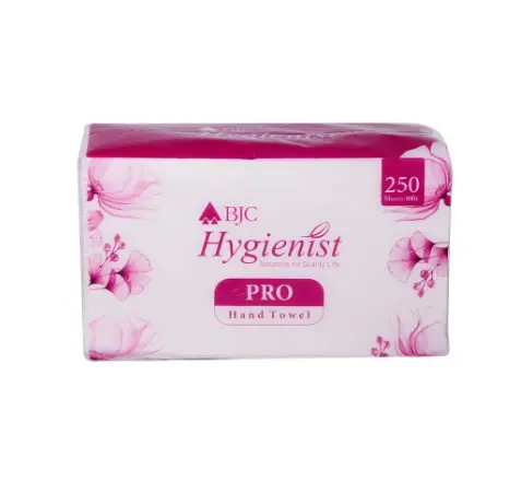 BJC Hygienist Pro Hand Towel (250Sheets)