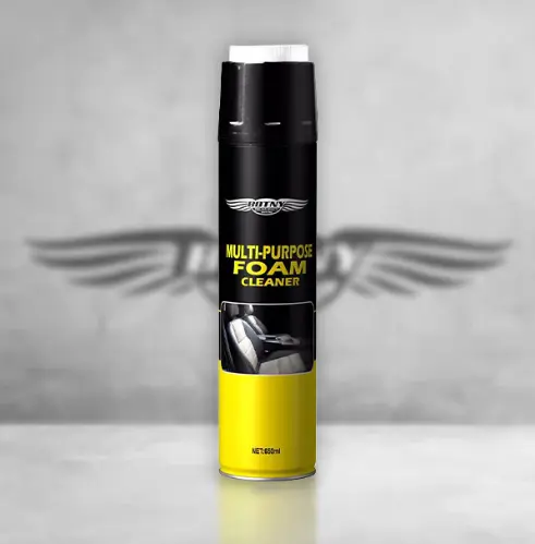 Botny Multi-Purpose Foam Cleaner (650ml)