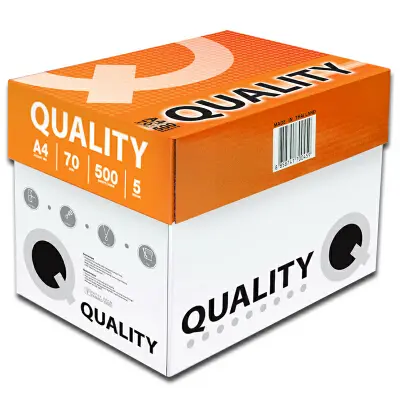 [HMPNLQCPA470GSM] Quality Copier Paper A4 70gsm