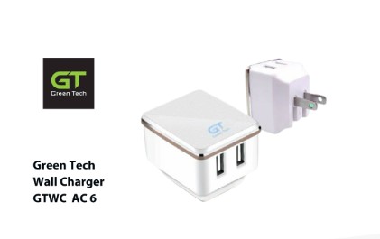 Green Technology GTWC-AC6 Charger