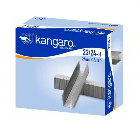 [HMDNPAKS23/24] Kangaro Staples No.23/24 (24mm)