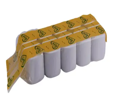 [HMHKNKAKTRCL10RL] King Tissue Roll Coreless (10 Rolls) Green