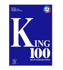 [HMPNLKCPA470GSM] King Copier Paper A4 70gsm