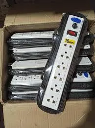 Amc Extension Socket 6 Way