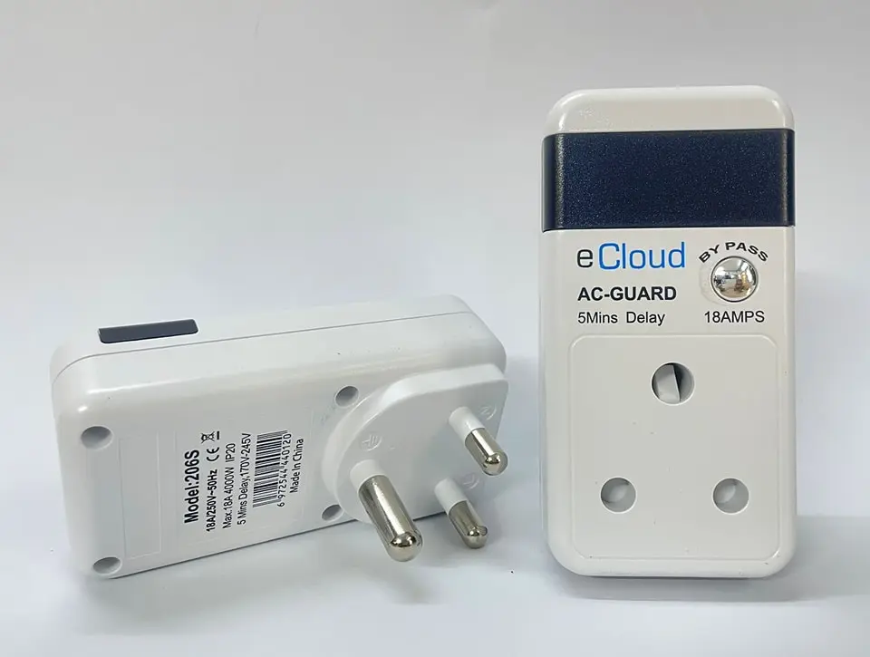 eCloud Digital Air Con Safeguard ( 206S) 