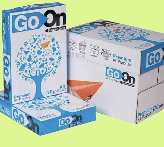 GO ON Copier Paper A4 70gsm 