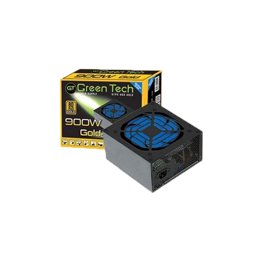 Green Technology - 900W Gold Power Supply GTPS-900