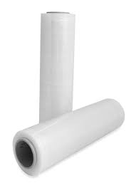 Plastic Wrapping Roll  (20 inc x 300Yrd)