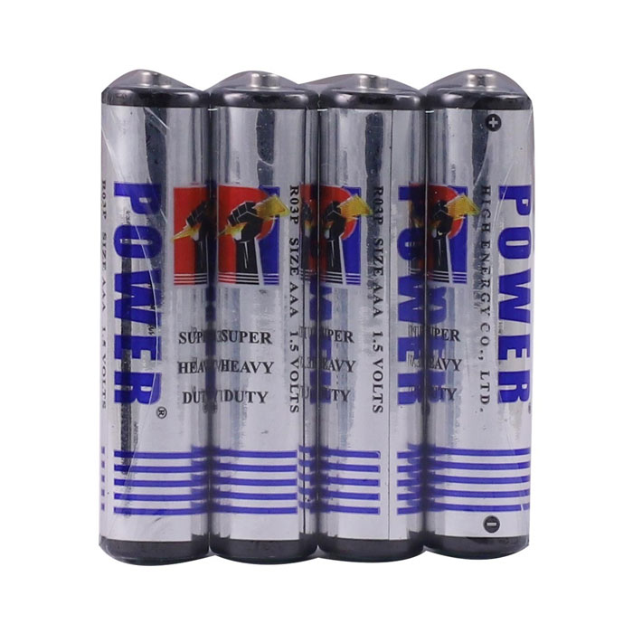 POWER Battery AAA 12 Pcs