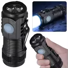 Flashlight  Rechargeable